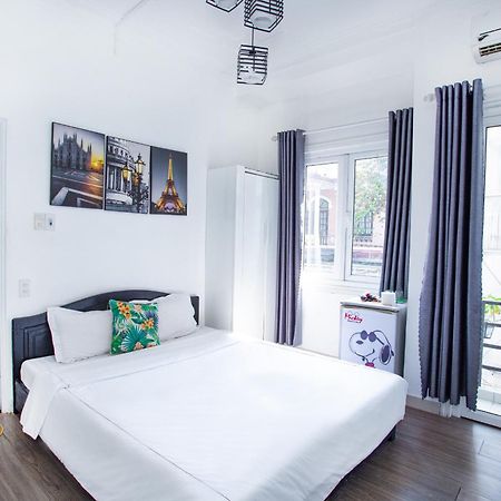 Mickey Homestay Hue Eksteriør bilde