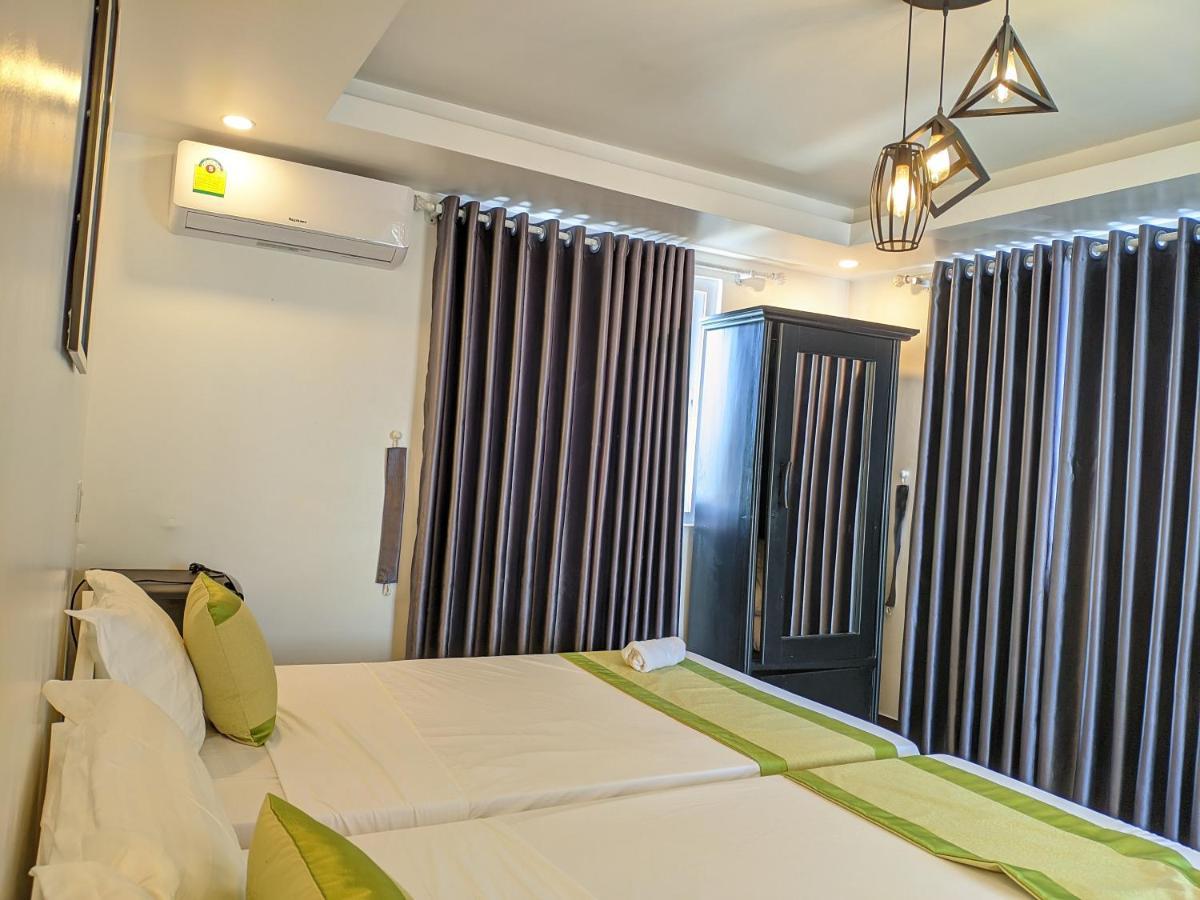 Mickey Homestay Hue Eksteriør bilde