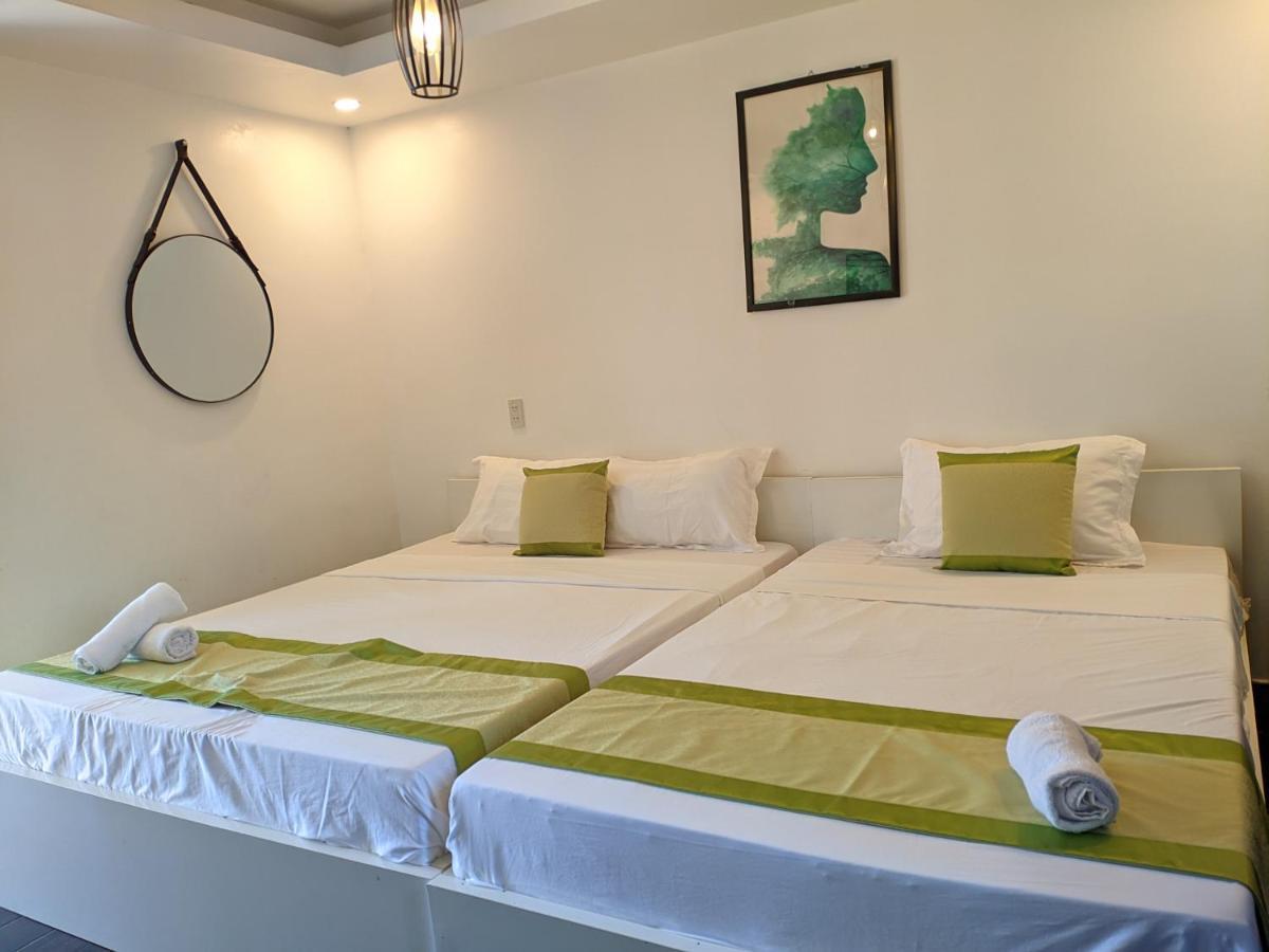 Mickey Homestay Hue Eksteriør bilde