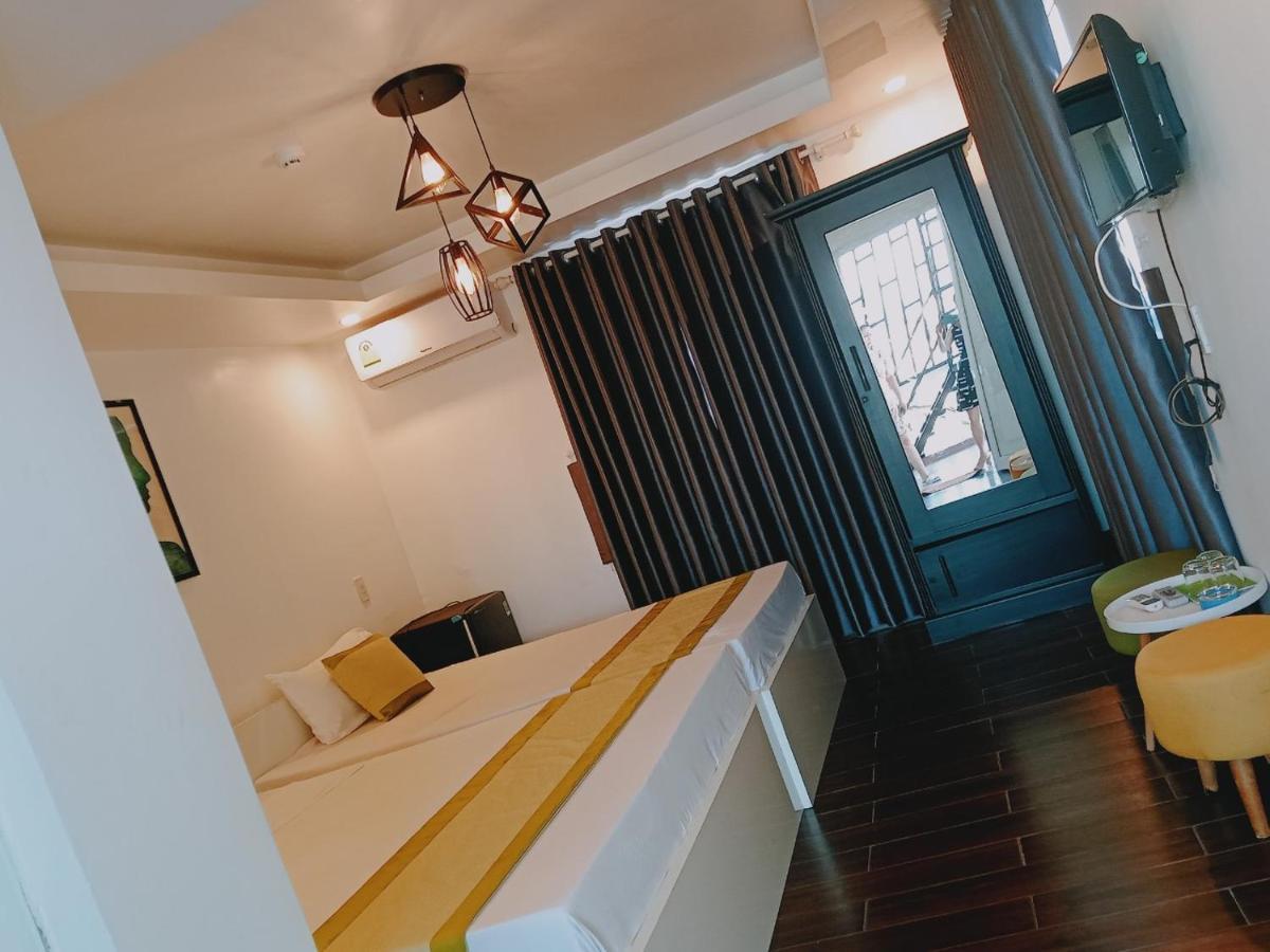 Mickey Homestay Hue Eksteriør bilde