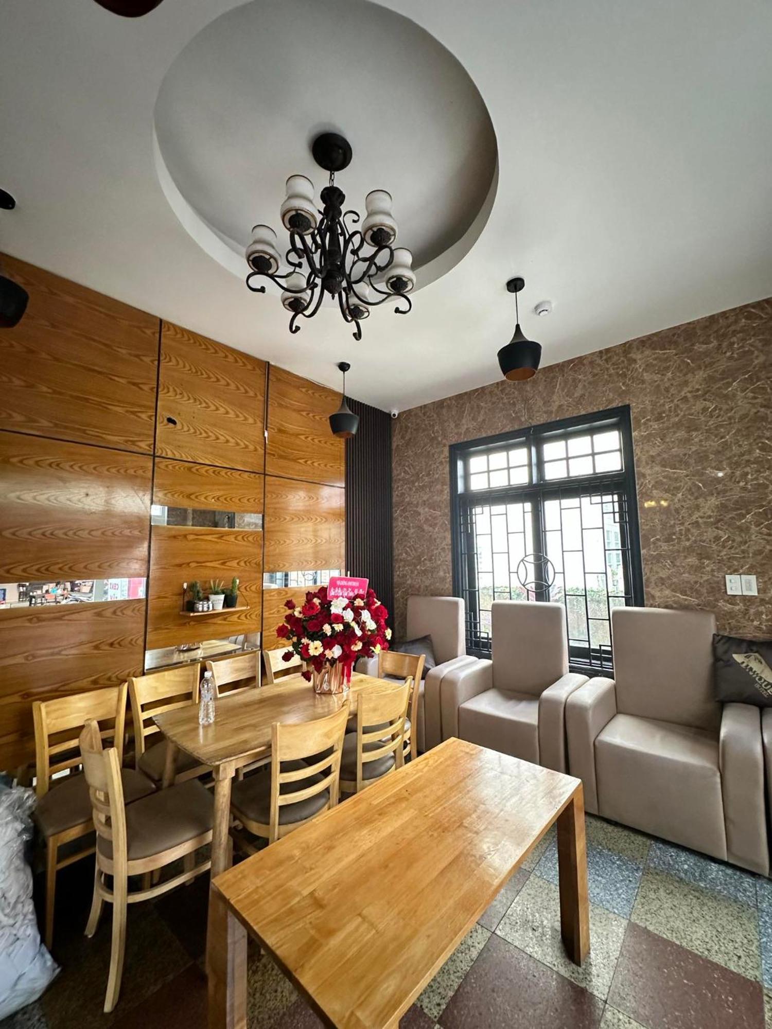 Mickey Homestay Hue Eksteriør bilde