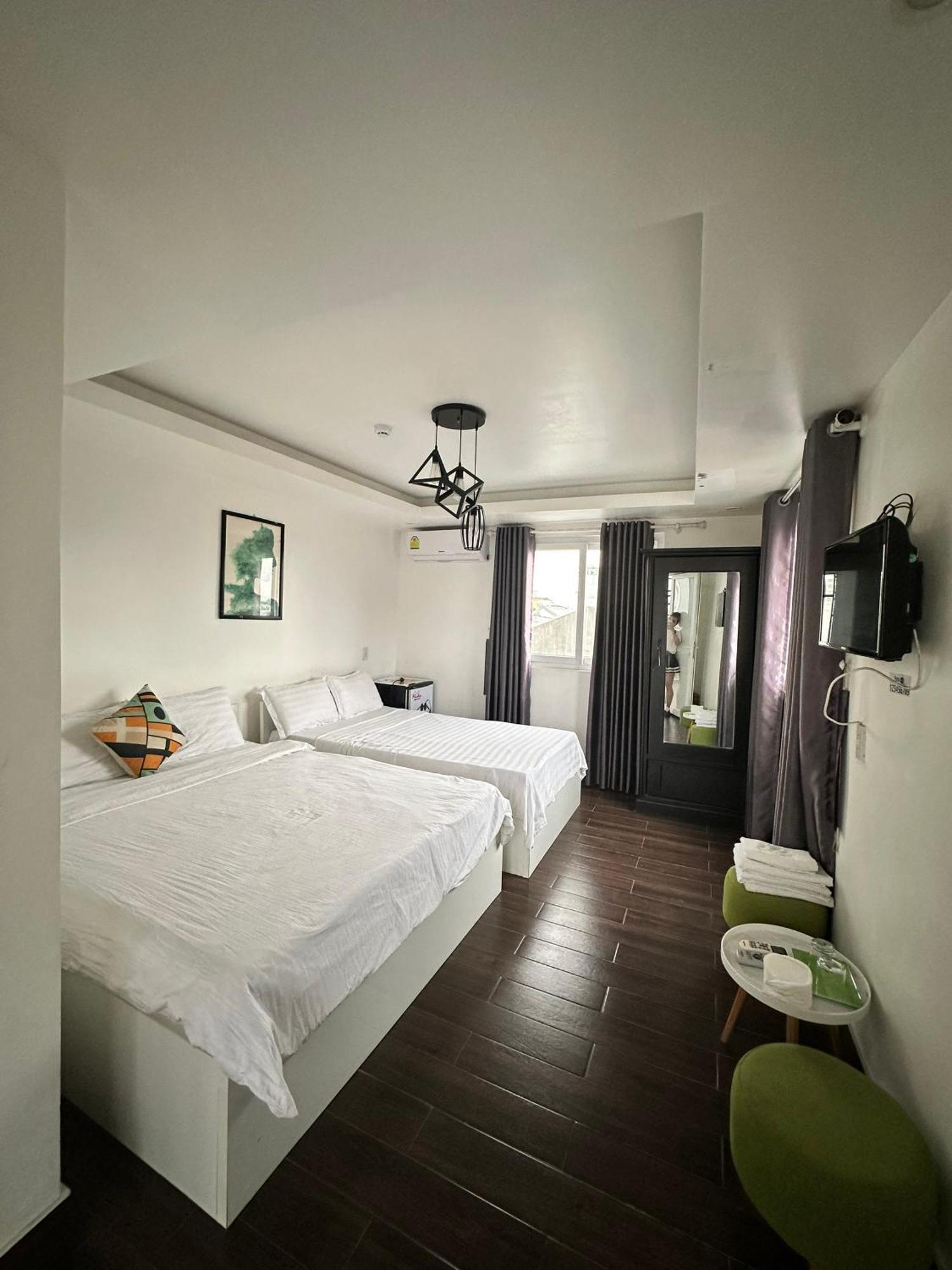 Mickey Homestay Hue Eksteriør bilde