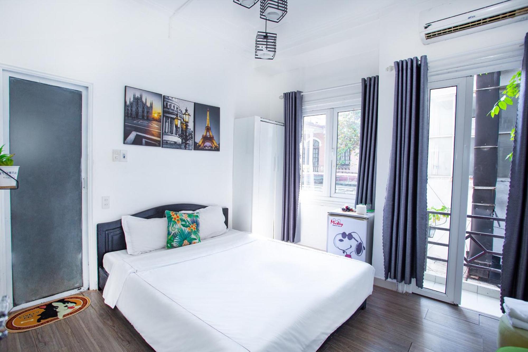 Mickey Homestay Hue Eksteriør bilde