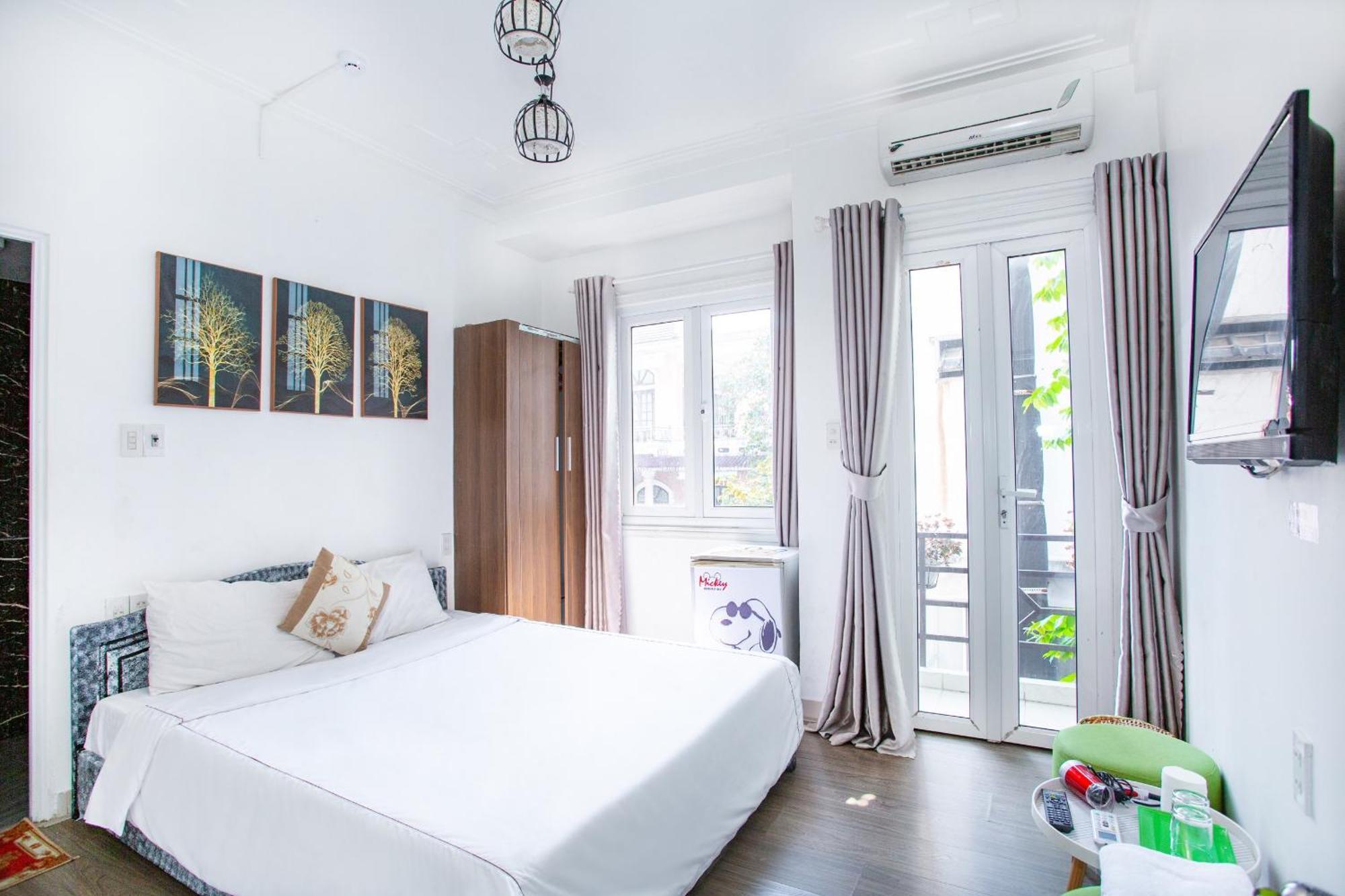 Mickey Homestay Hue Eksteriør bilde