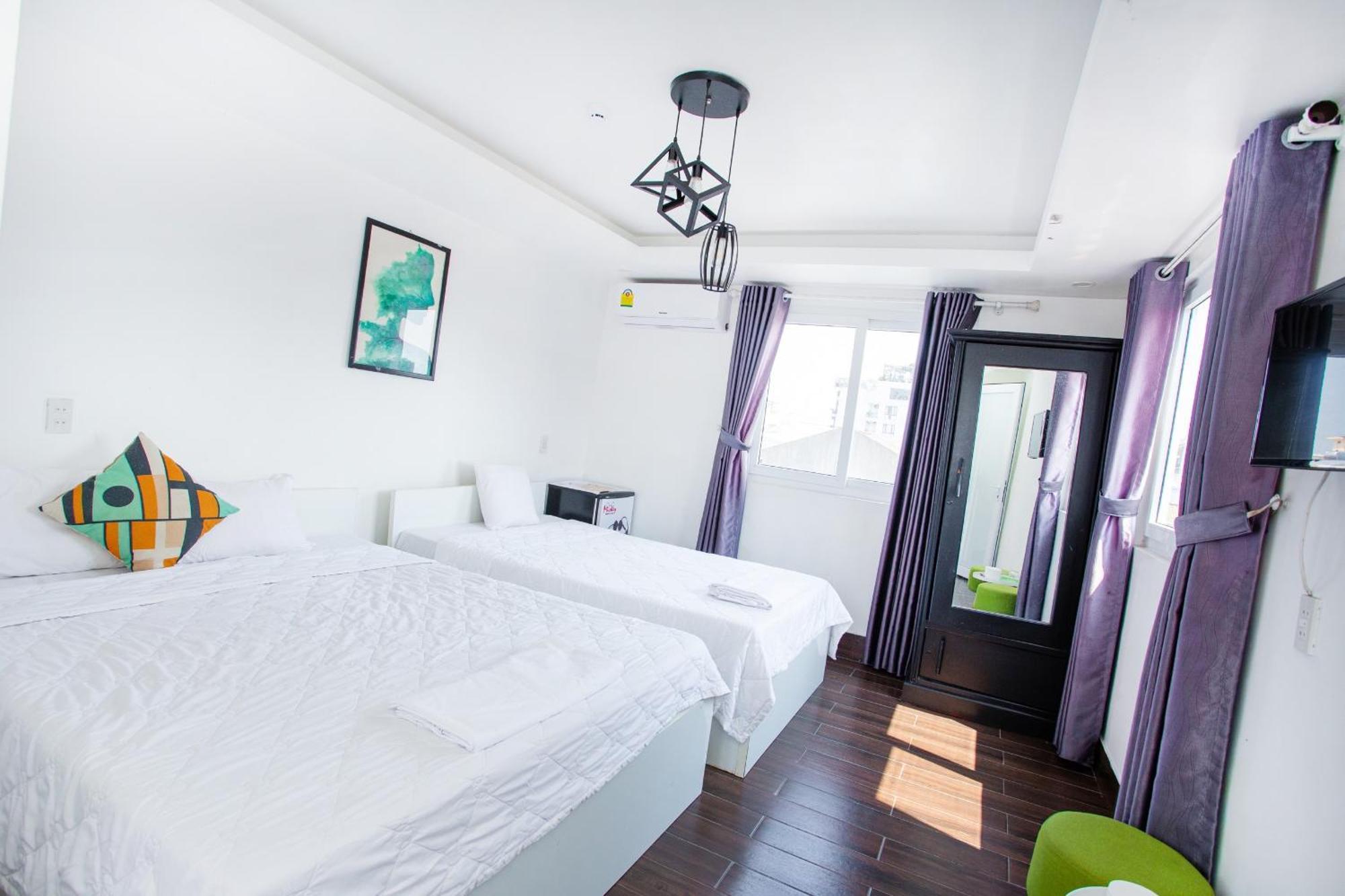 Mickey Homestay Hue Eksteriør bilde