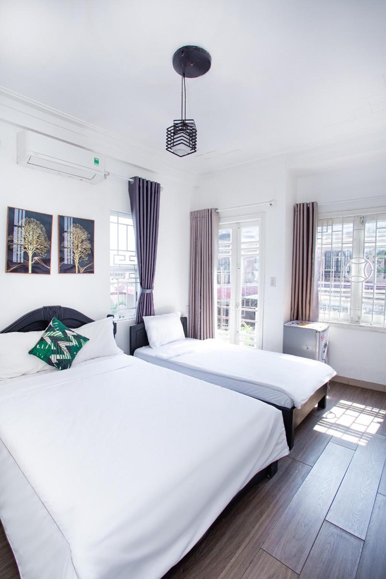 Mickey Homestay Hue Eksteriør bilde
