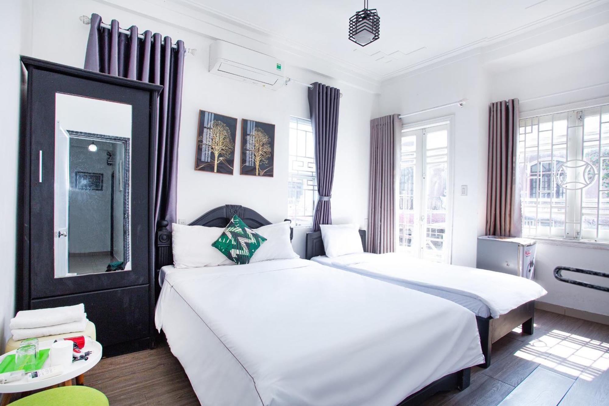 Mickey Homestay Hue Eksteriør bilde