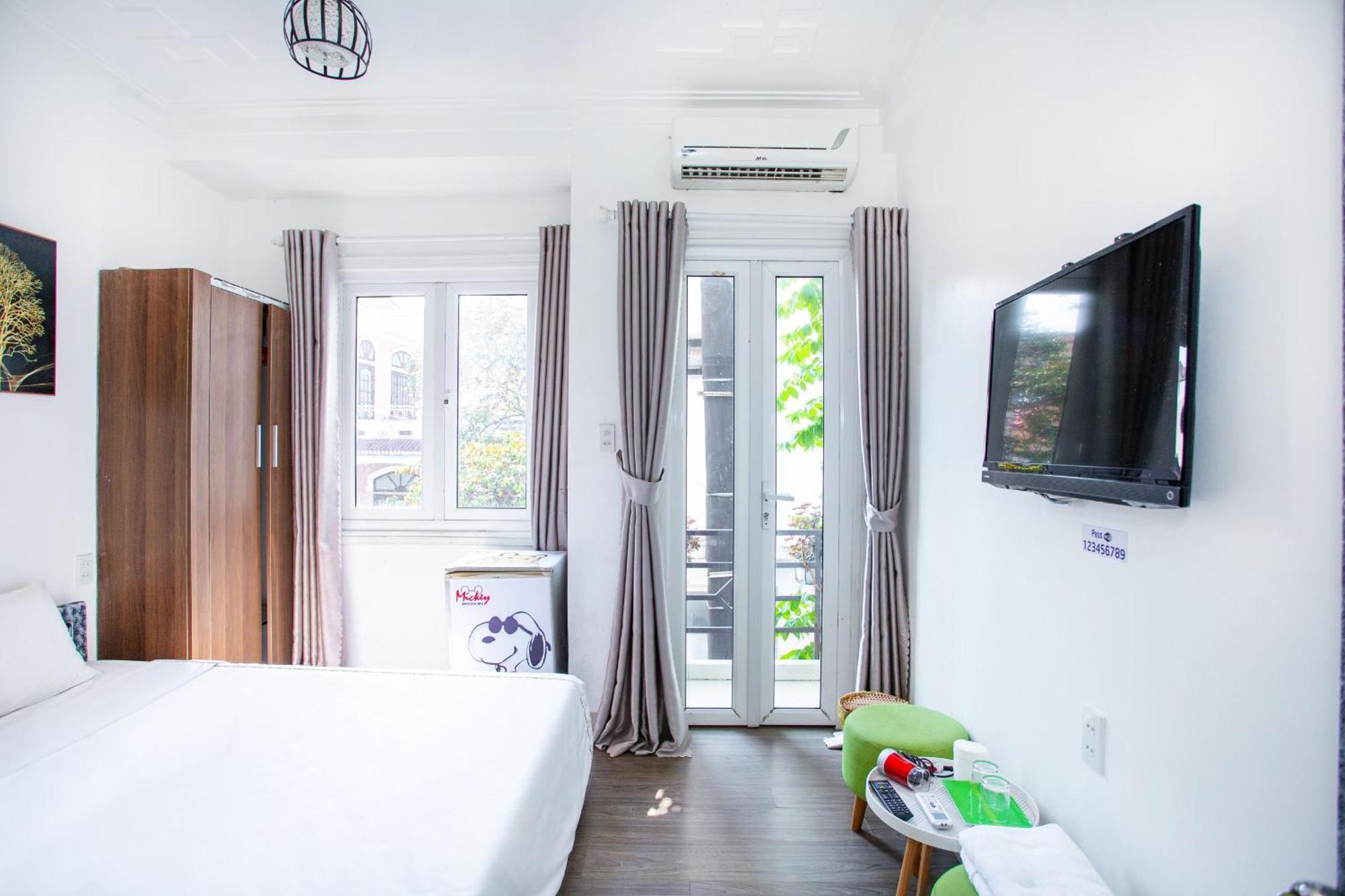 Mickey Homestay Hue Eksteriør bilde