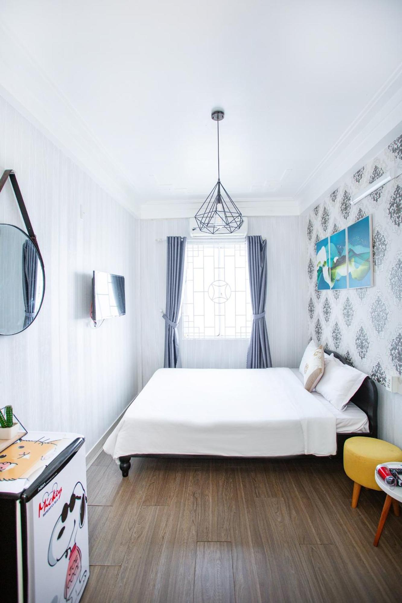 Mickey Homestay Hue Eksteriør bilde
