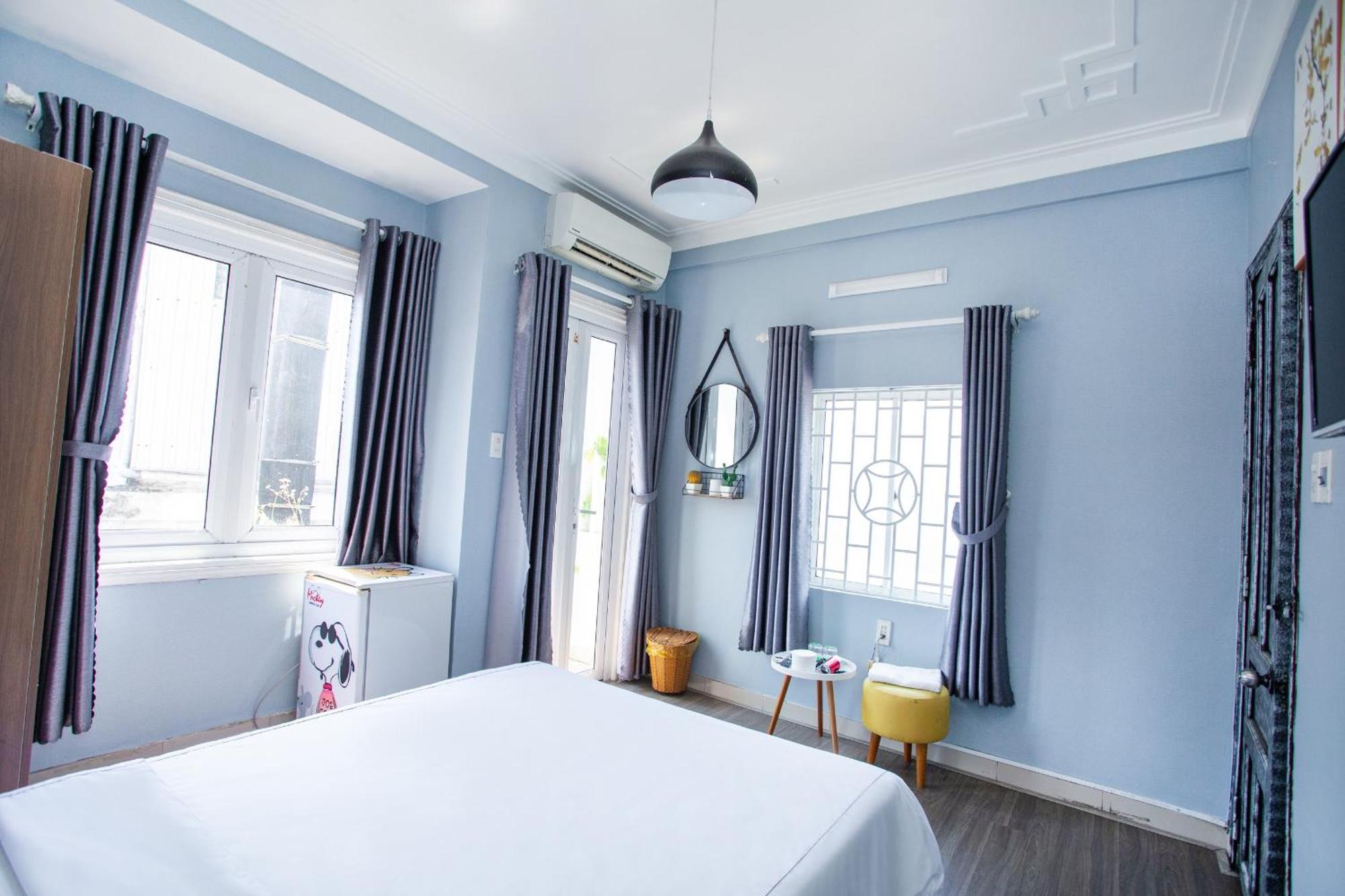 Mickey Homestay Hue Eksteriør bilde