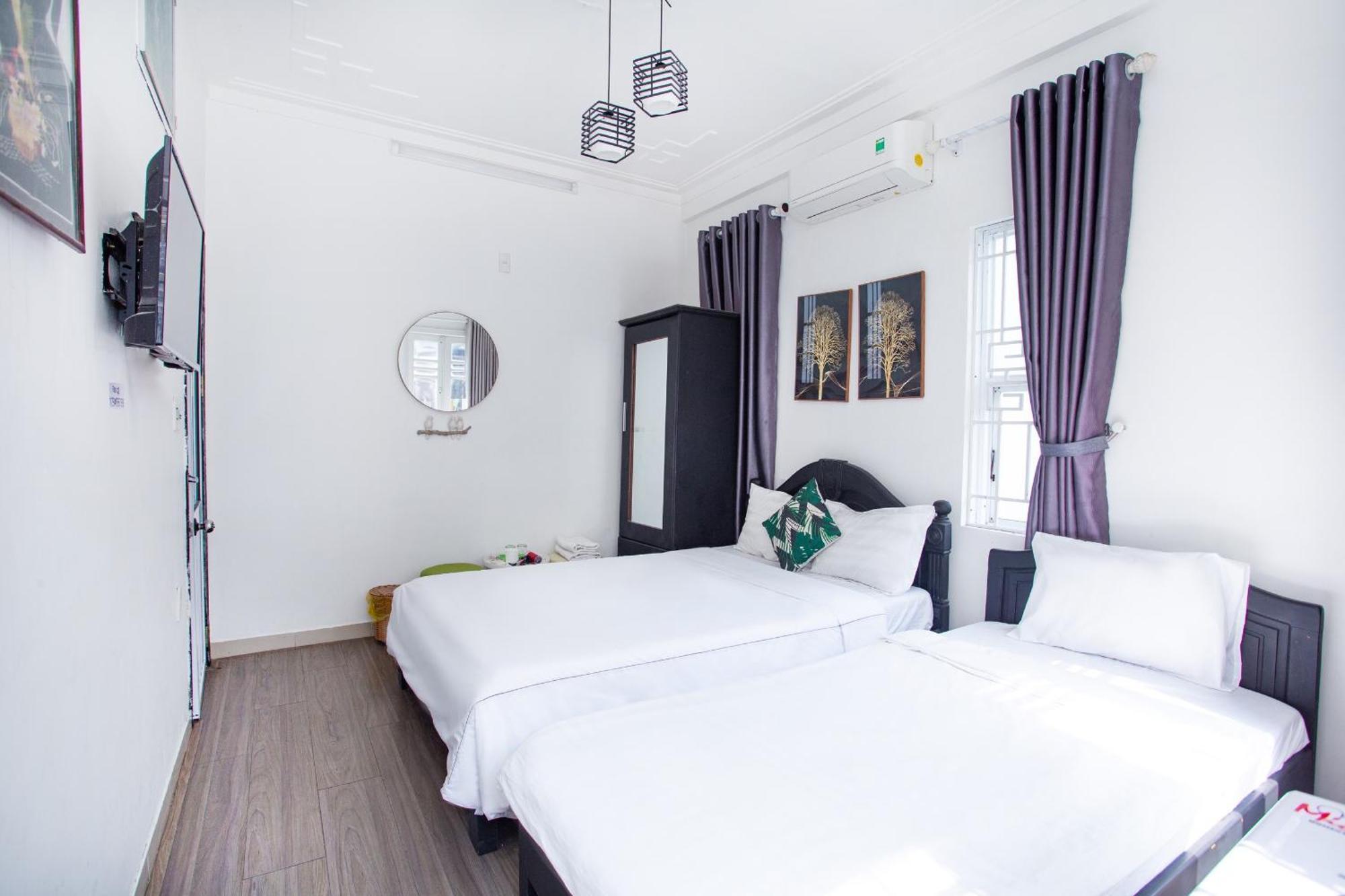 Mickey Homestay Hue Eksteriør bilde
