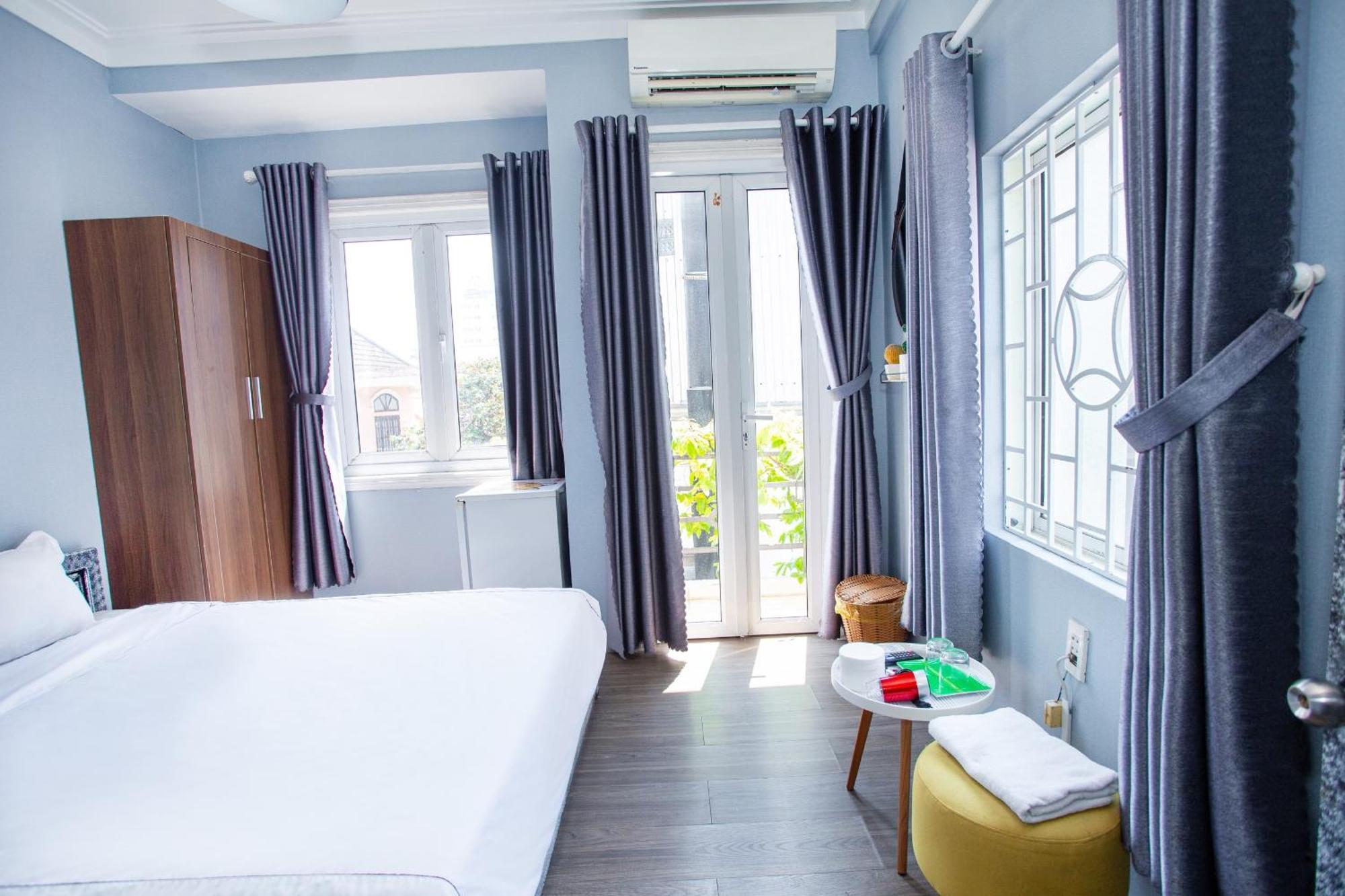 Mickey Homestay Hue Eksteriør bilde
