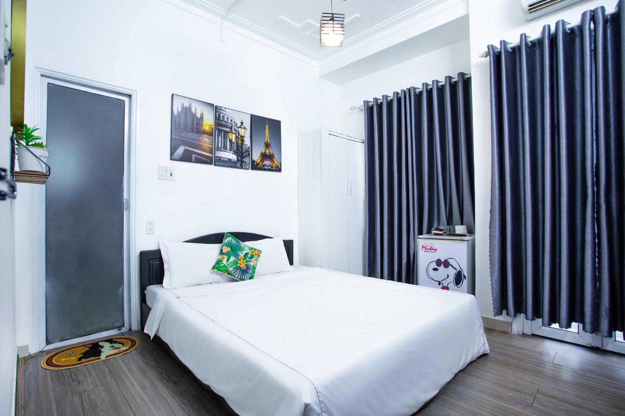 Mickey Homestay Hue Eksteriør bilde