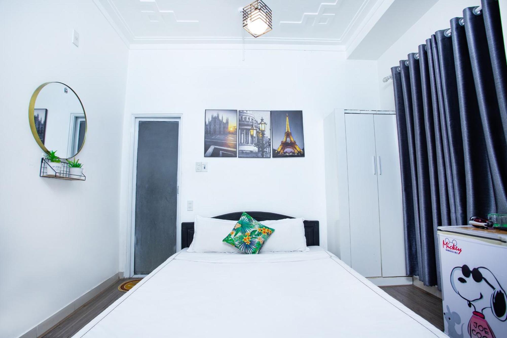 Mickey Homestay Hue Eksteriør bilde