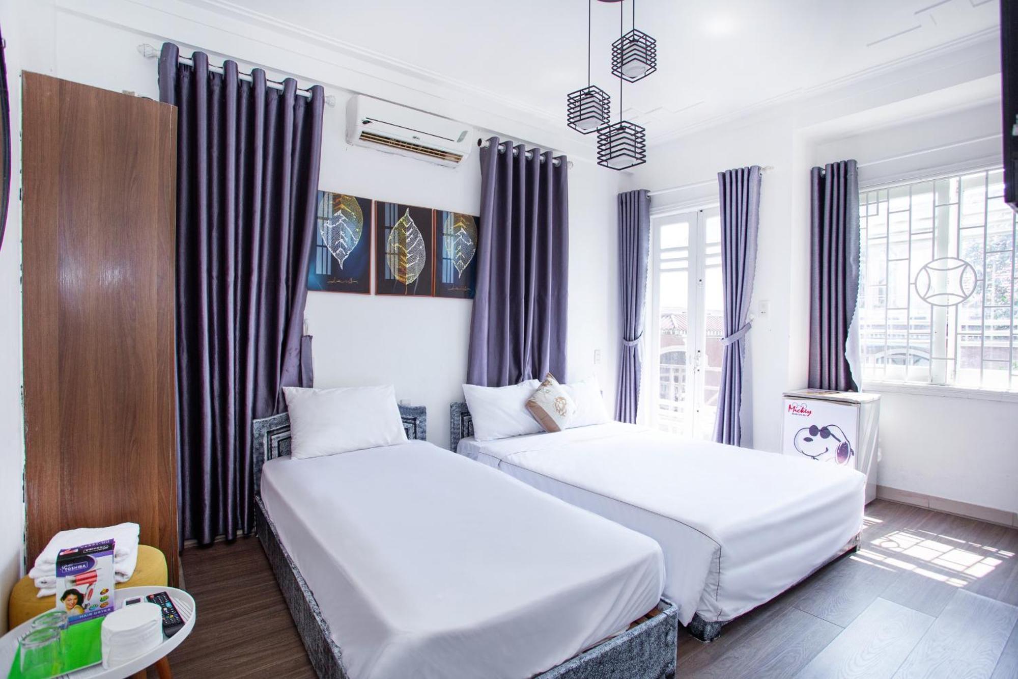 Mickey Homestay Hue Eksteriør bilde