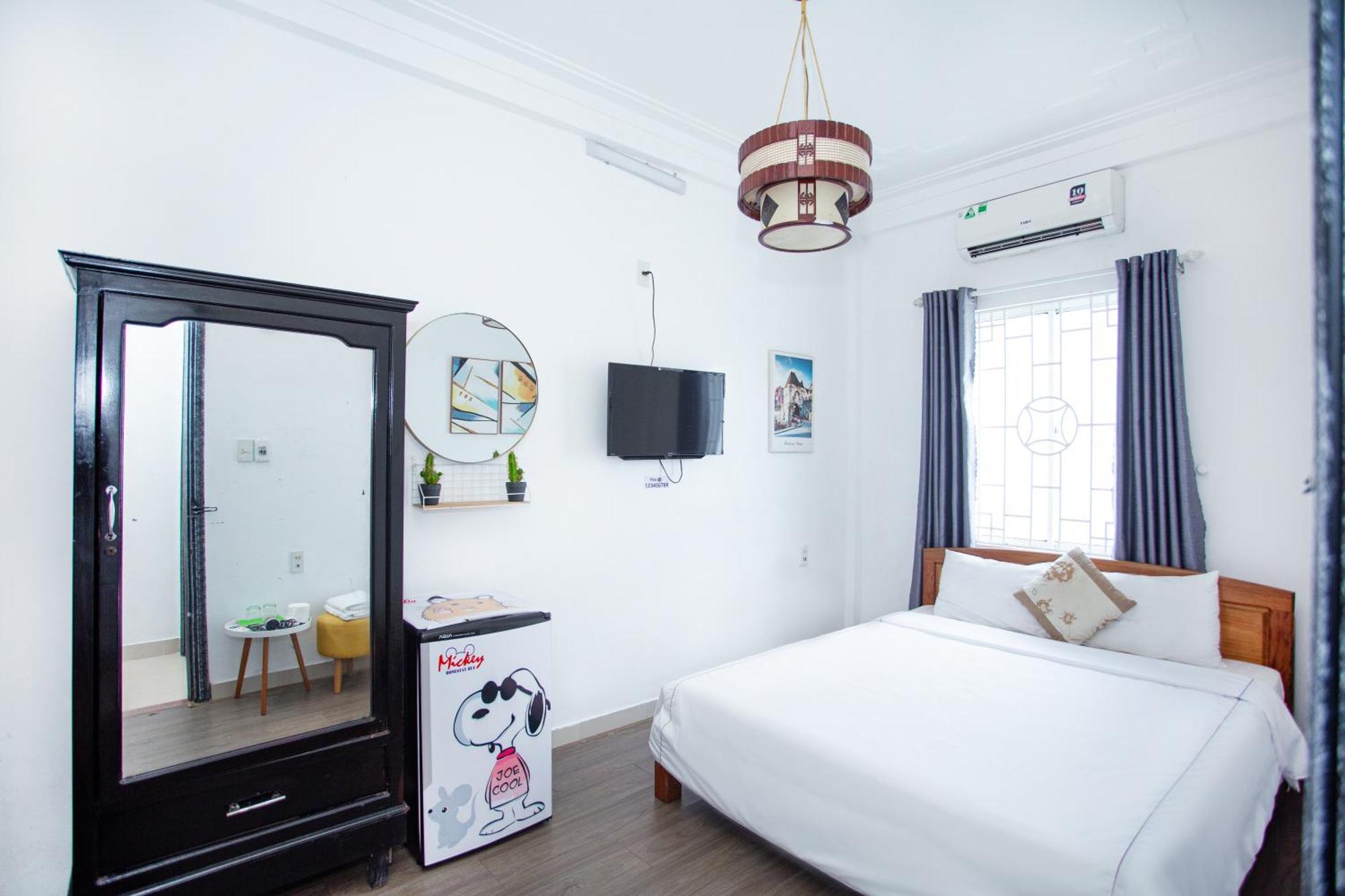 Mickey Homestay Hue Eksteriør bilde